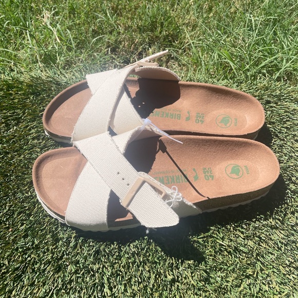 Women’s Birkenstock Siena Vegan Sandals sz 9 - Picture 4 of 6